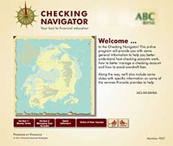 Checking Navigator