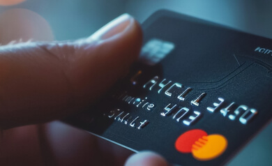 rewards-checking-2 A credit or debit card.