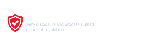 compliance built in